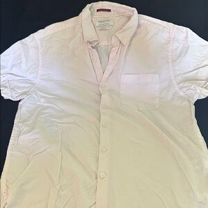 Brooks Brothers Light Pink Casual Button Down Shirt